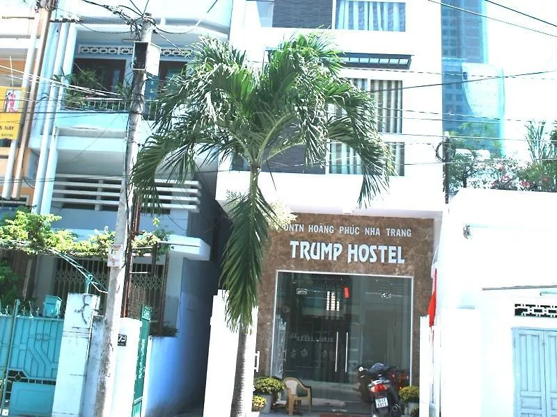 Trump Hostel Nha Trang 0*,  Vietnam